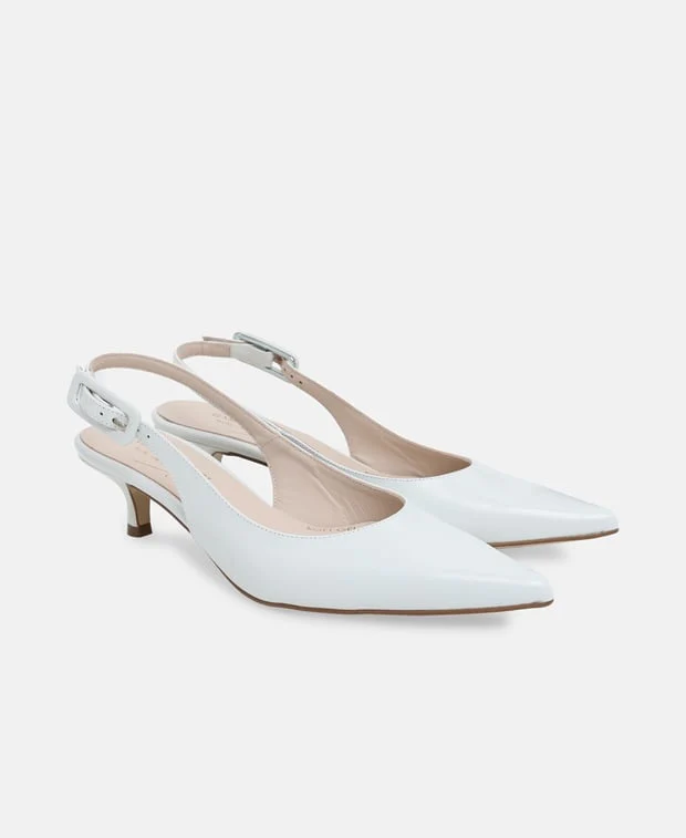 Slingback Pumps