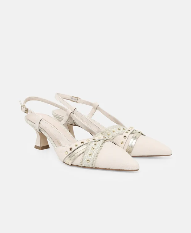 Slingback Pumps