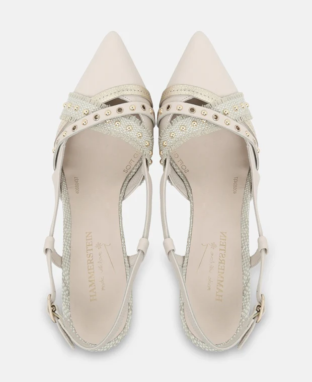 Slingback Pumps - Image 3