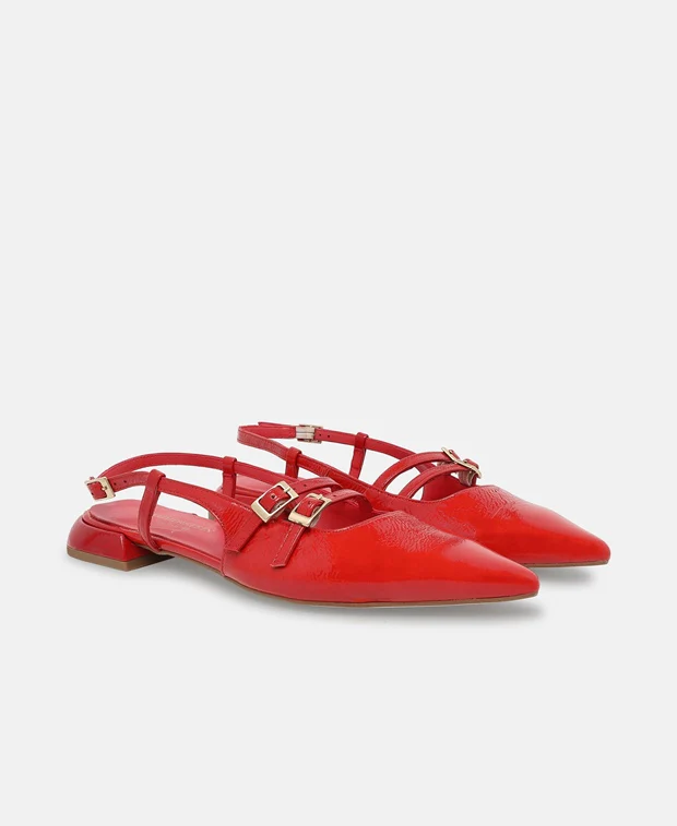 Slingback-Ballerina