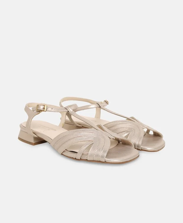 Fesselriemchen Sandalen