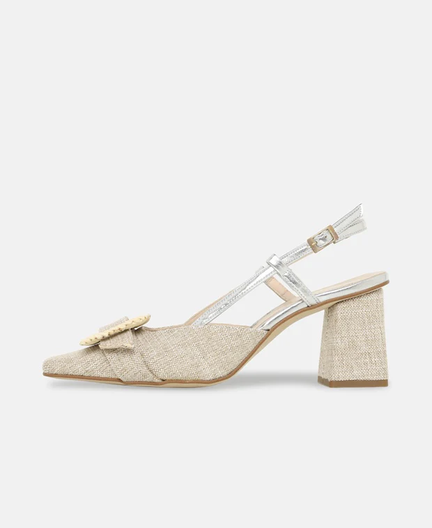 Slingback Pumps - Image 4