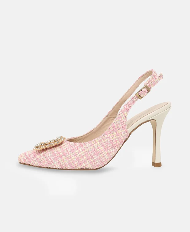 Slingback Pumps - Image 4