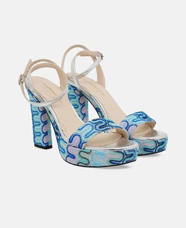 Fesselriemchen Sandalen