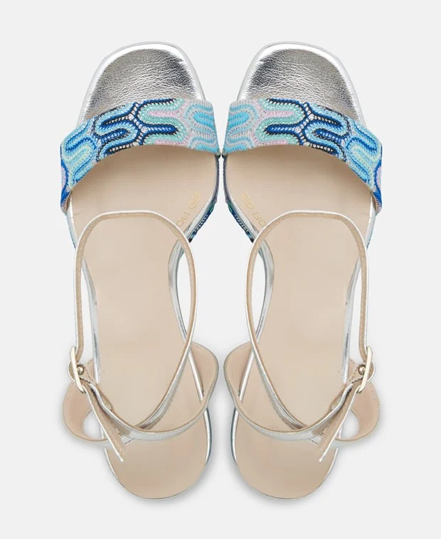 Fesselriemchen Sandalen - Image 3