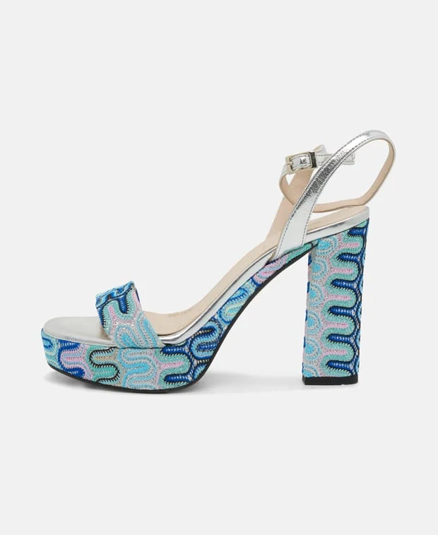 Fesselriemchen Sandalen - Image 4