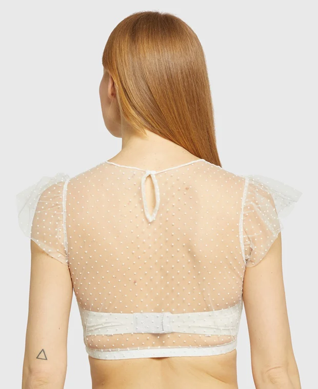 Dirndlbluse - Image 3