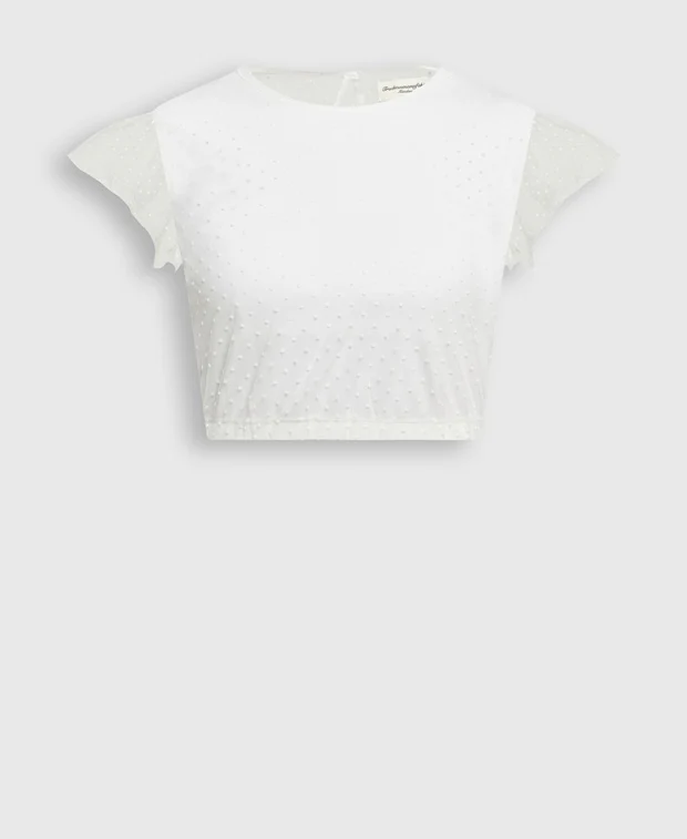 Dirndlbluse - Image 4