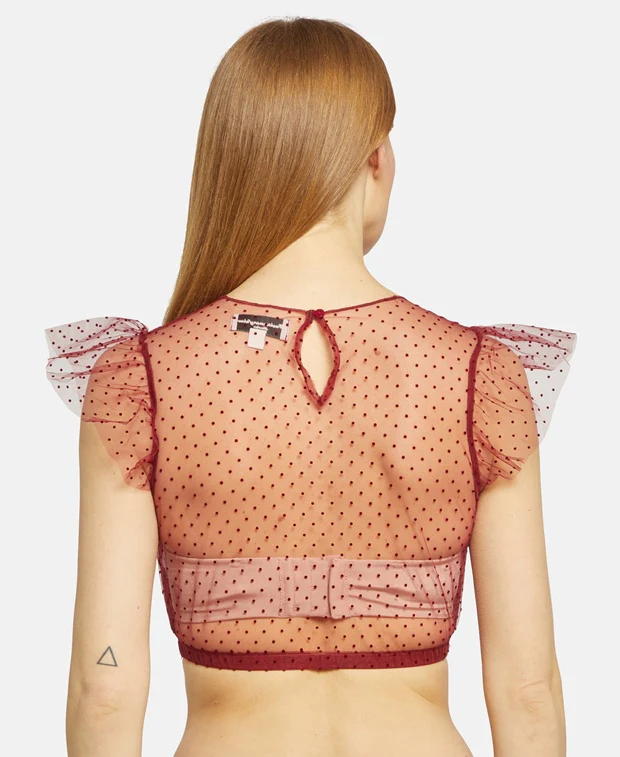 Dirndlbluse - Image 3