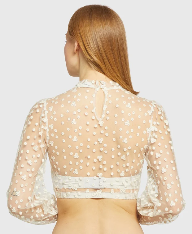 Dirndlbluse - Image 3