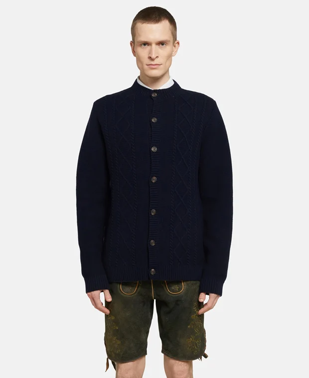 Strickjanker